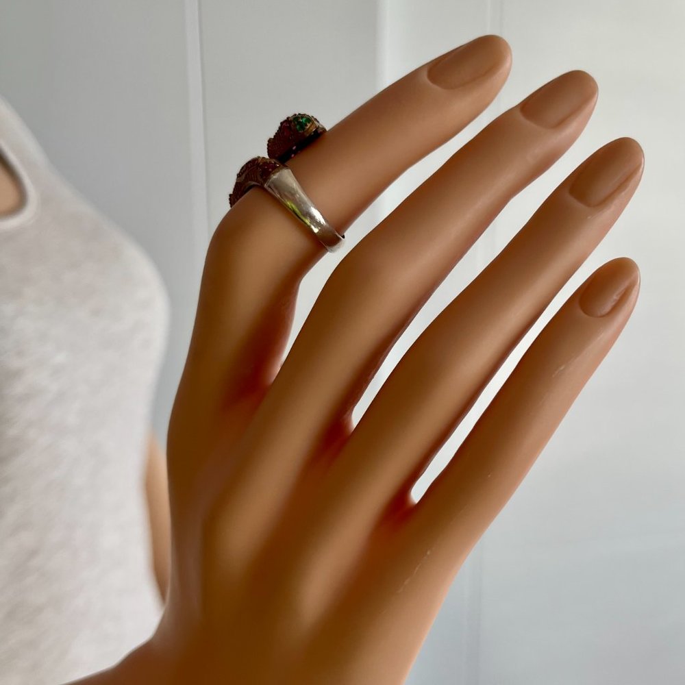 Snake Ring - image 8